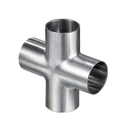 Sanitary Weld End Fitting