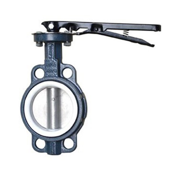 Stainless Steel Wafer Butterfly Valve