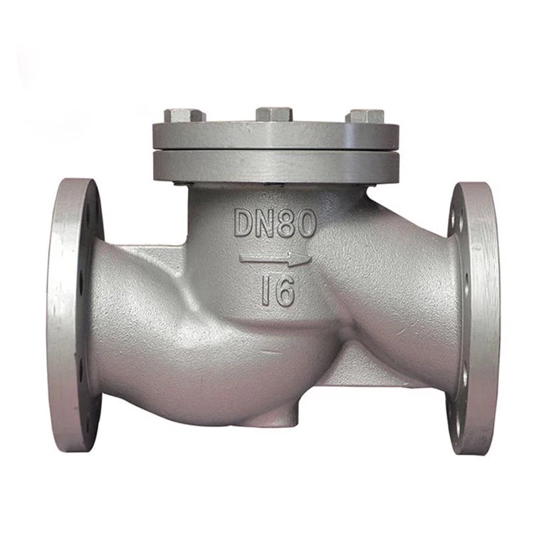 Ss Lift Check Valve